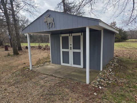 Tiny photo for 26641 60th Avenue, Antwerp Township, MI 49071 (MLS # 66026013487)