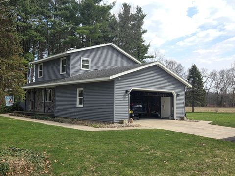 Tiny photo for 26641 60th Avenue, Antwerp Township, MI 49071 (MLS # 66026013487)