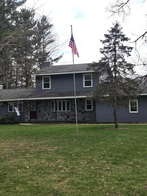 Tiny photo for 26641 60th Avenue, Antwerp Township, MI 49071 (MLS # 66026013487)