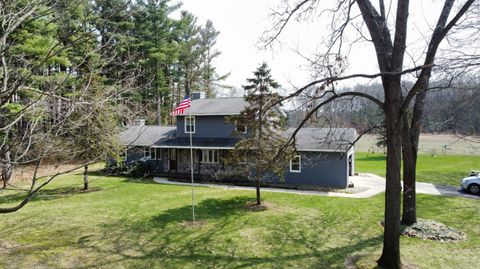 Tiny photo for 26641 60th Avenue, Antwerp Township, MI 49071 (MLS # 66026013487)