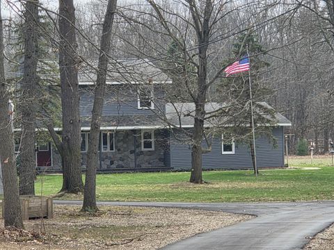 Tiny photo for 26641 60th Avenue, Antwerp Township, MI 49071 (MLS # 66026013487)