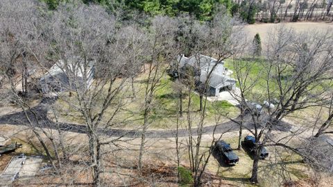 Tiny photo for 26641 60th Avenue, Antwerp Township, MI 49071 (MLS # 66026013487)