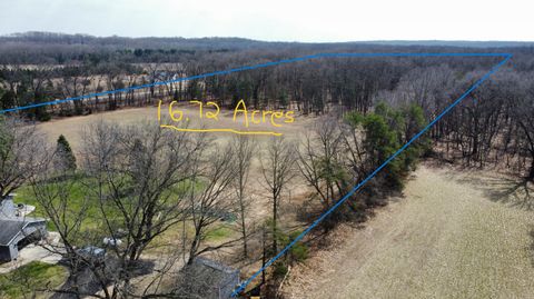 Tiny photo for 26641 60th Avenue, Antwerp Township, MI 49071 (MLS # 66026013487)