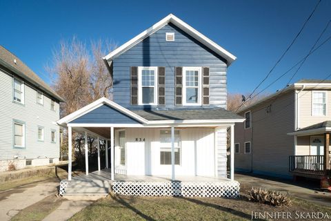 834 Madison Avenue SE Grand Rapids City MI 49507