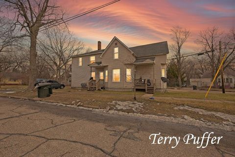 267 Myrtle Avenue Muskegon City MI 49442