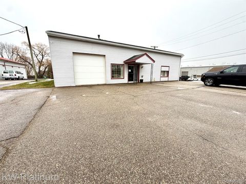 33850 Armada Ridge Road Richmond Township MI 48062