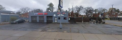 10520 W 7 MILE Road Detroit City Wayne MI 48221