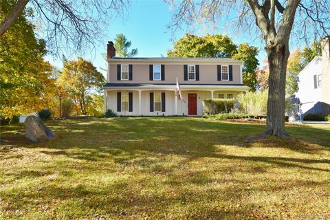 5596 Beauchamp Place West Bloomfield Charter Township MI 48322