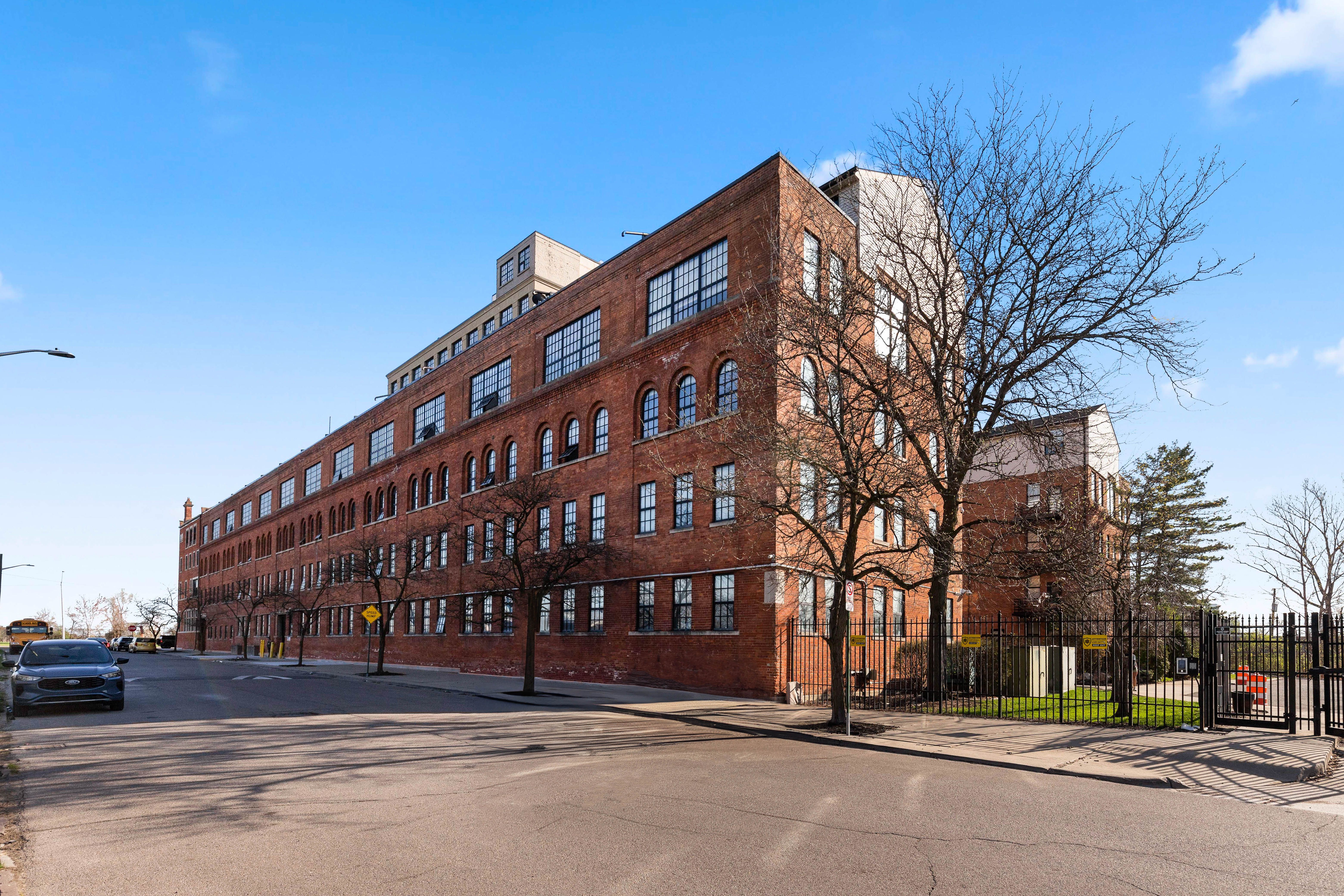 Detroit City Wayne, Michigan 48207, United States, 1 Bedroom Bedrooms, ,1 BathroomBathrooms,Residential,Active,118908