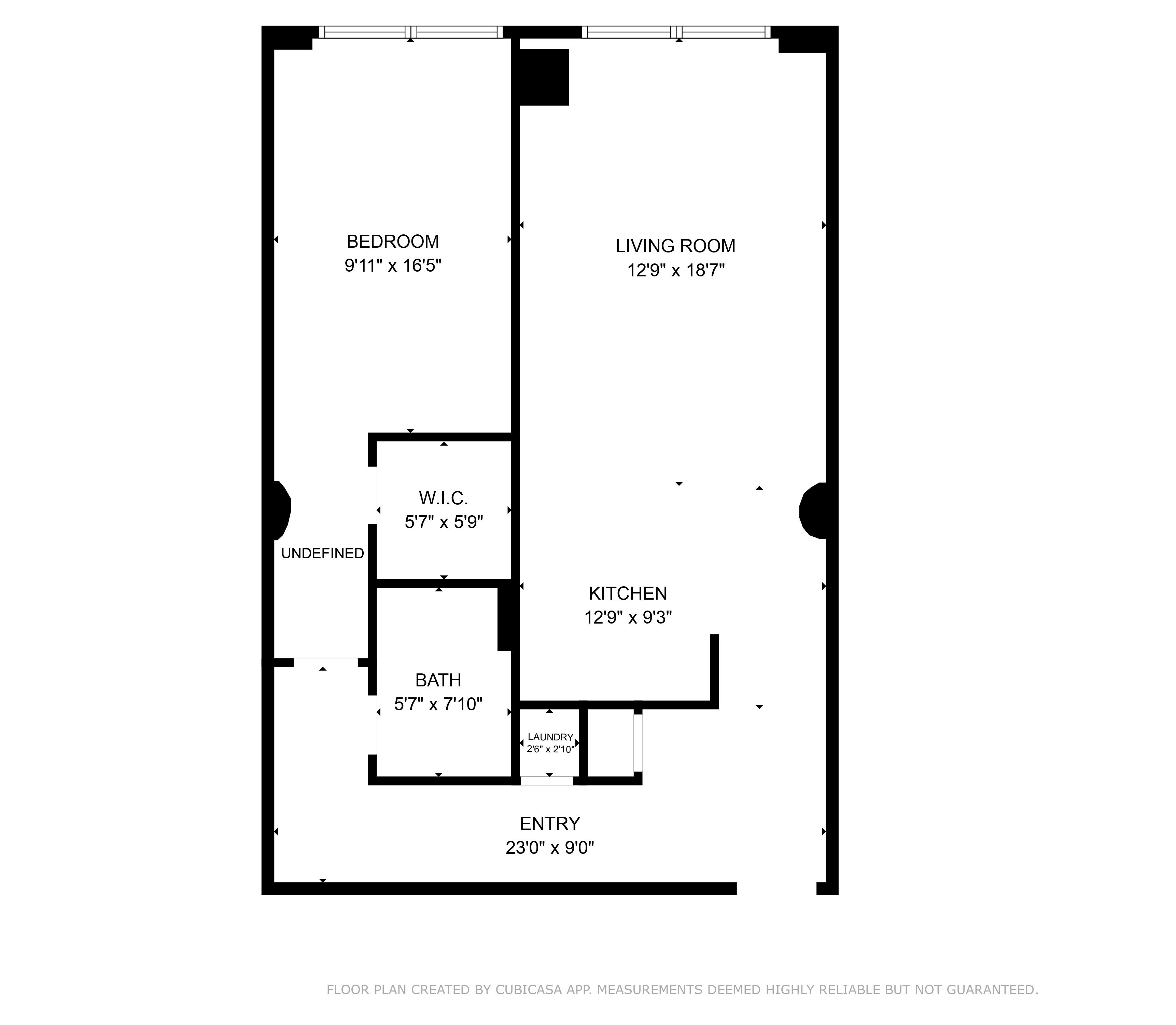 Detroit City Wayne, Michigan 48207, United States, 1 Bedroom Bedrooms, ,1 BathroomBathrooms,Residential,Active,118908