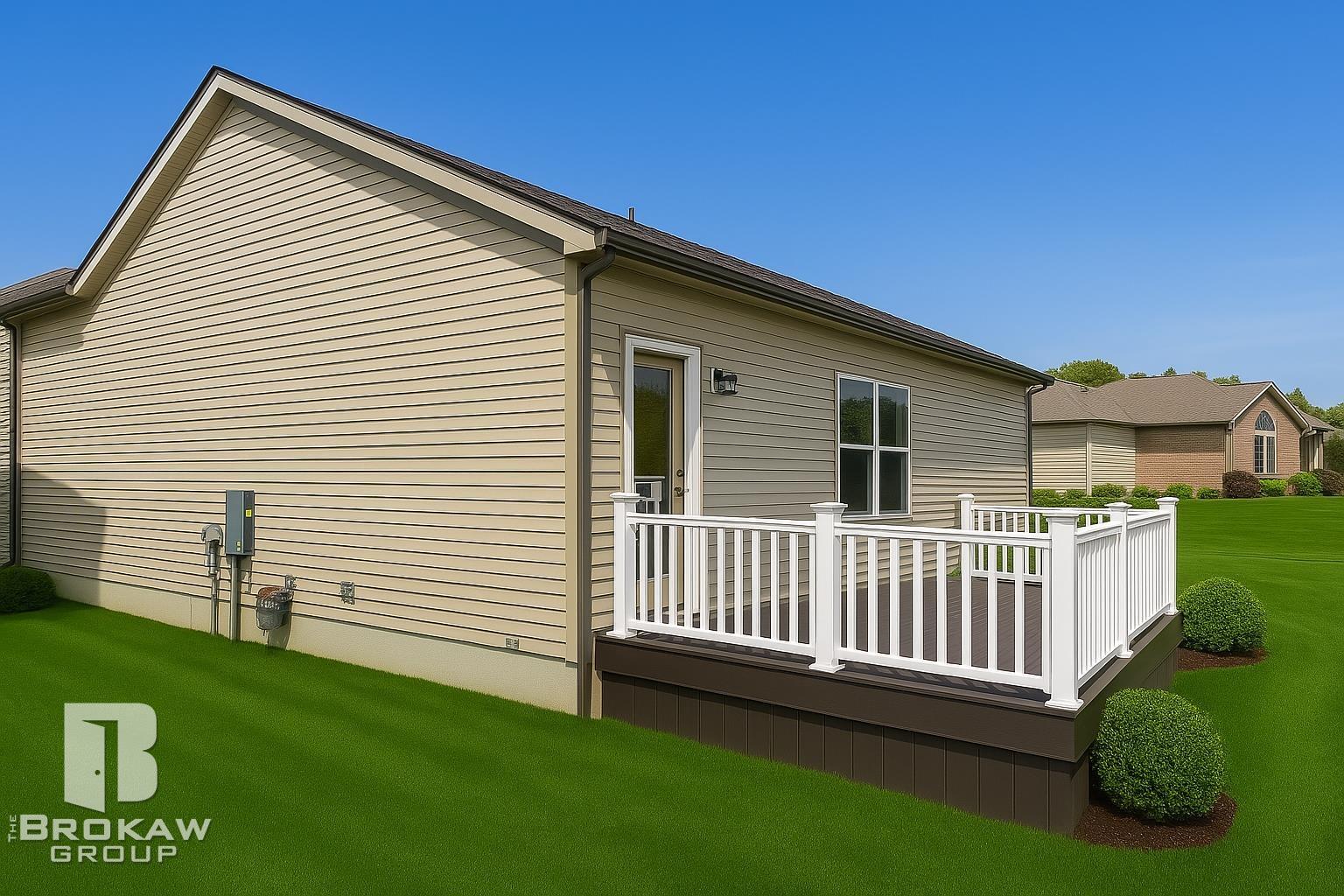 3371 Meadowridge Court