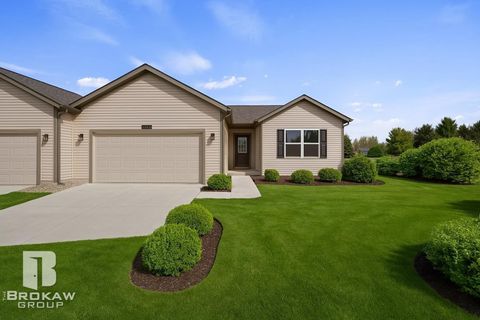 3371 Meadowridge Court Richfield Township MI 48423