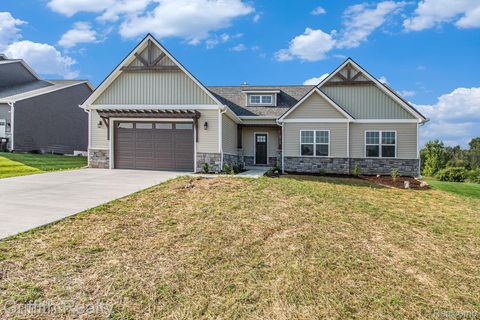 2763 Clivedon Road Marion Township MI 48843