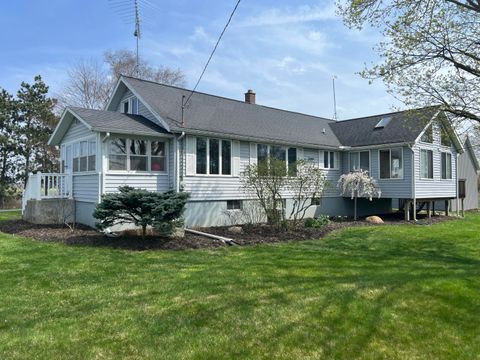 4614 E 120th Street Grant Township Newaygo MI 49327
