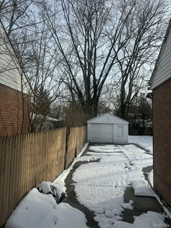 20232 Prevost Street