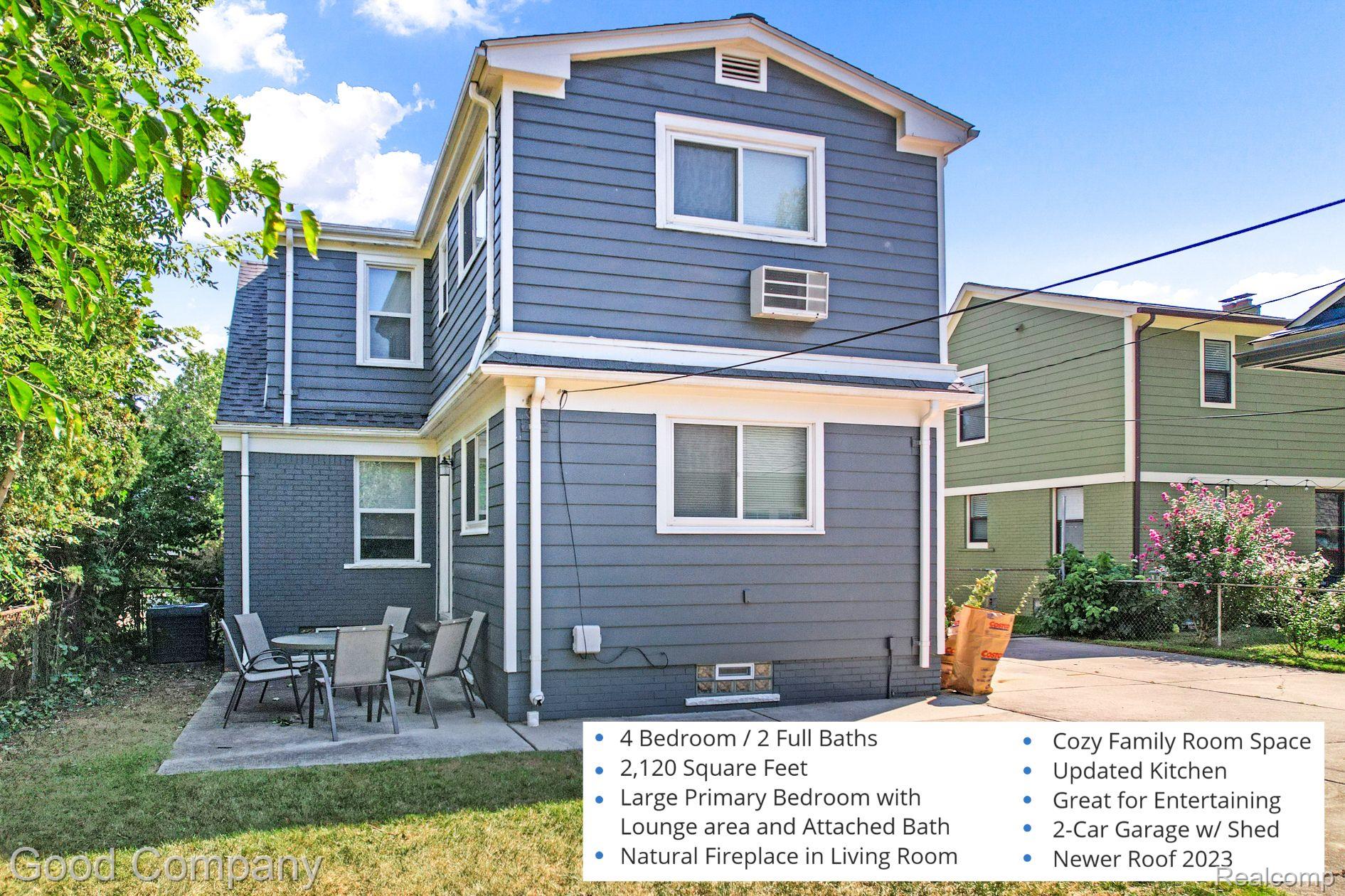 2925 Benjamin Avenue