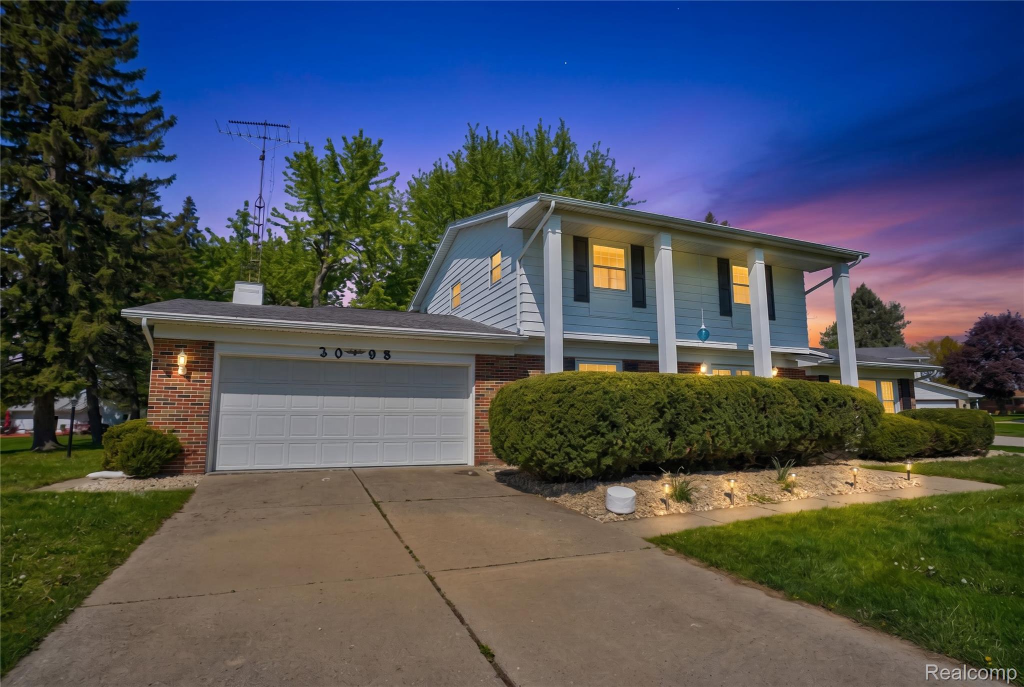 3098 Wagon Trail