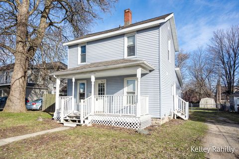 411 E Green Street Hastings City MI 49058