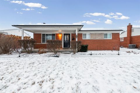 40351 Hamilton Drive Sterling Heights City MI 48313