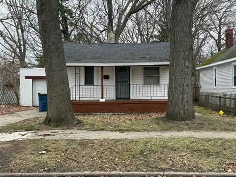 2820 Park Street Muskegon Heights City MI 49444