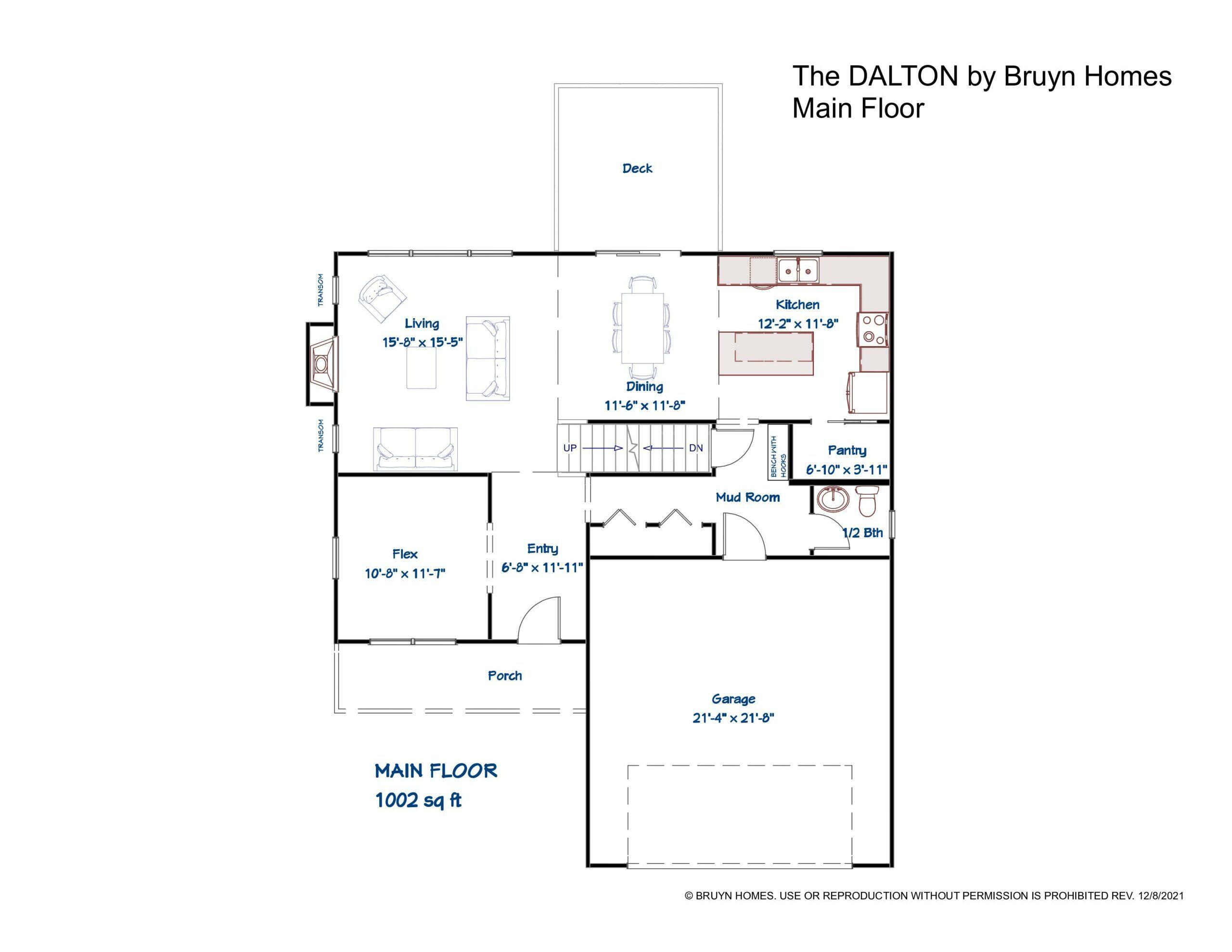 316 Blue Ash Lane