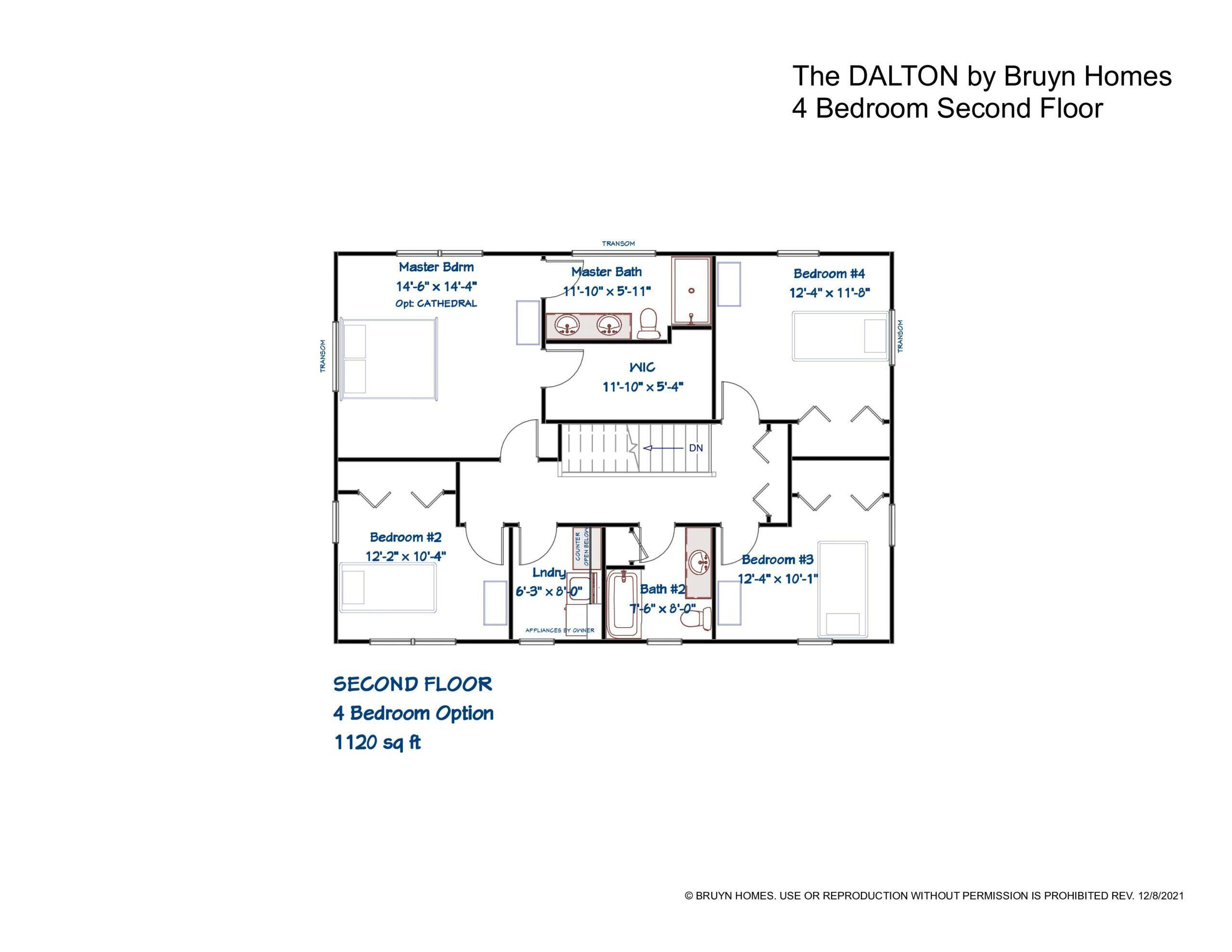 316 Blue Ash Lane