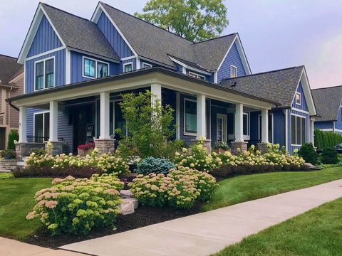 483 GRACE Street Northville City MI 48167