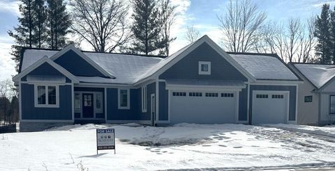 4716 Hidden Ridge Drive Georgetown Charter Township MI 49426