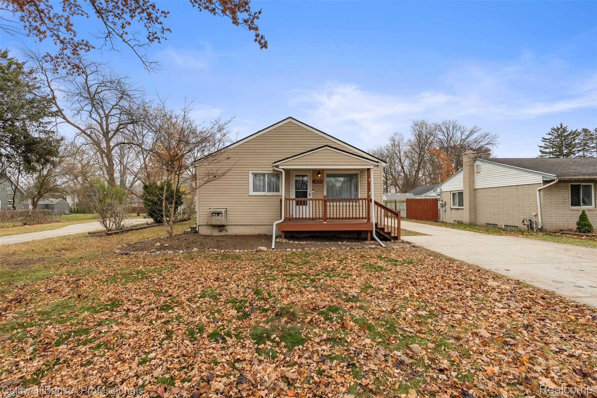 18288 Deering Street