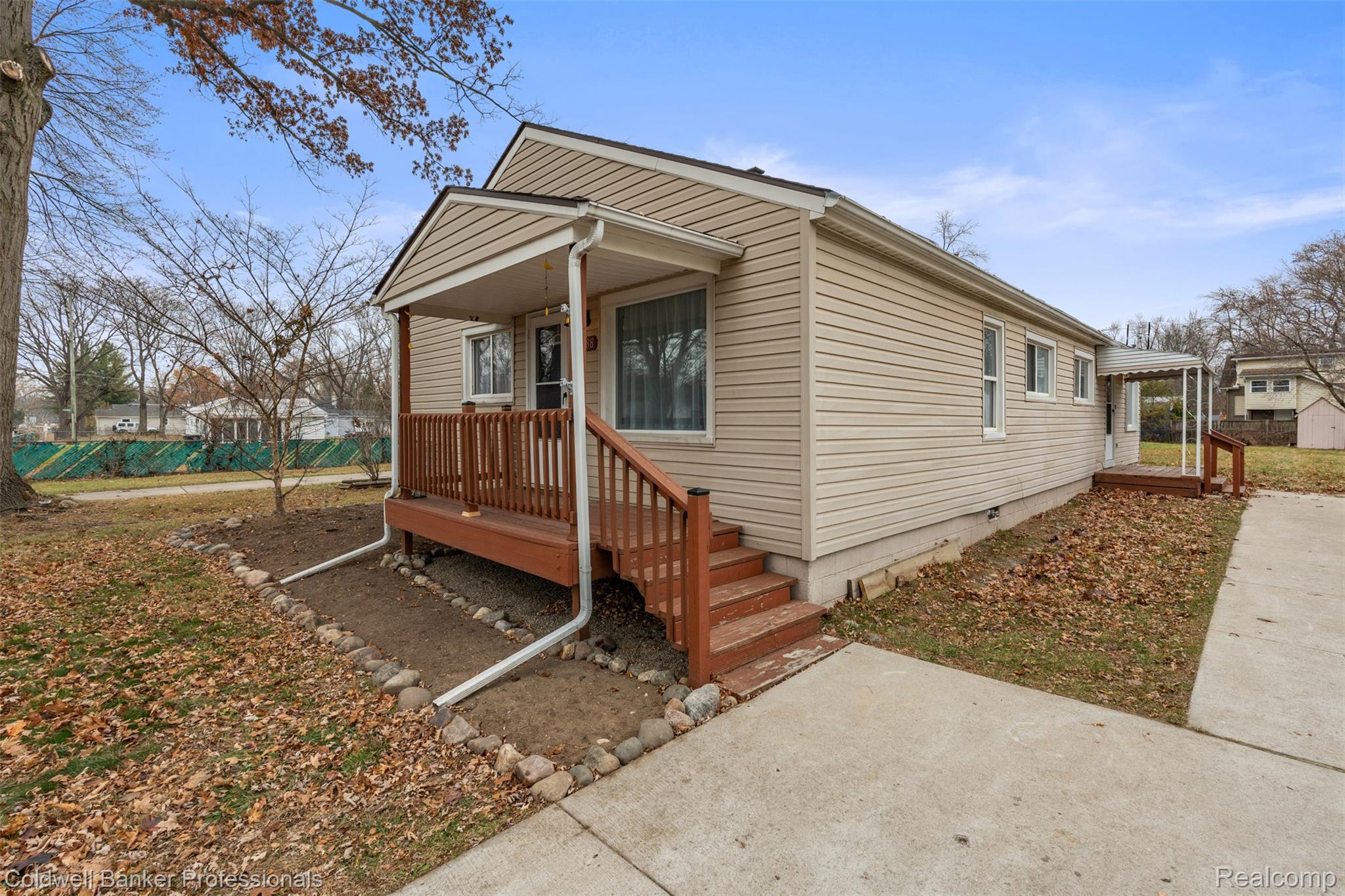 18288 Deering Street