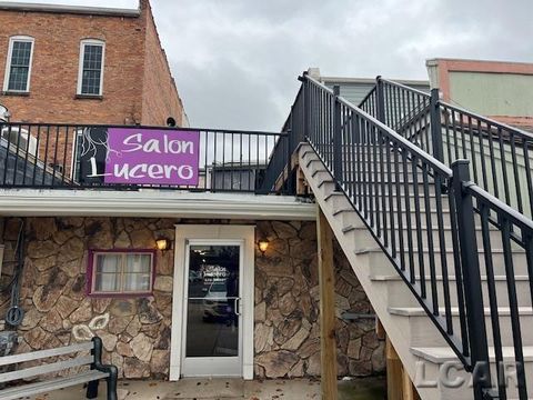 113 W Chicago Boulevard Tecumseh City MI 49286