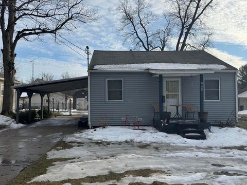 504 Keene Avenue Dowagiac City MI 49047