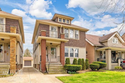 526 1/2 ST. CLAIR Street Grosse Pointe City MI 48230