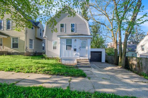 30 Palmer Street NW Grand Rapids Charter Township Kent MI 49505