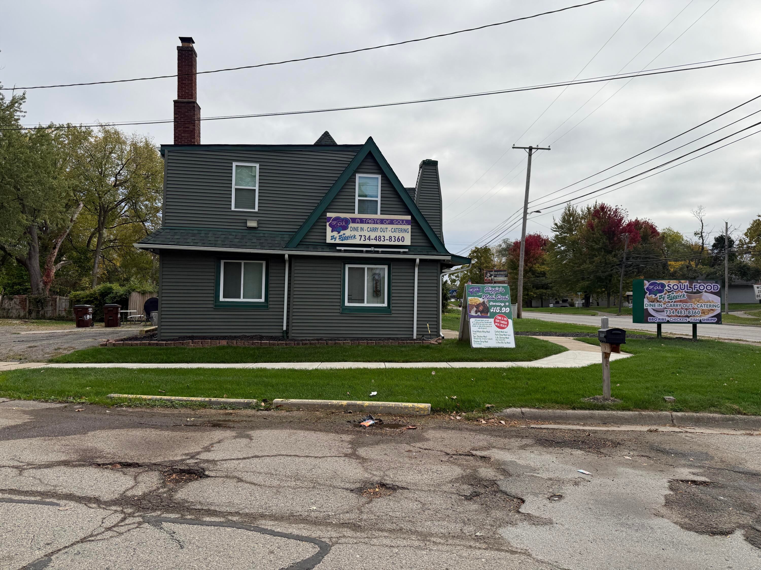 1004 W Michigan Avenue