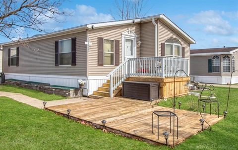 59558 Hardy Lane New Haven Village MI 48048