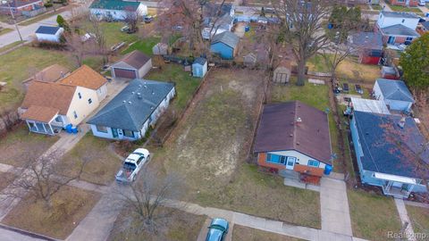 25659 Annapolis Street Dearborn Heights City MI 48125