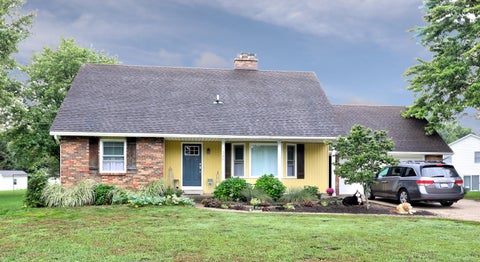 Photo of 1345 Center Street, Zeeland Charter Township, MI 49464 (MLS # 71026054516)