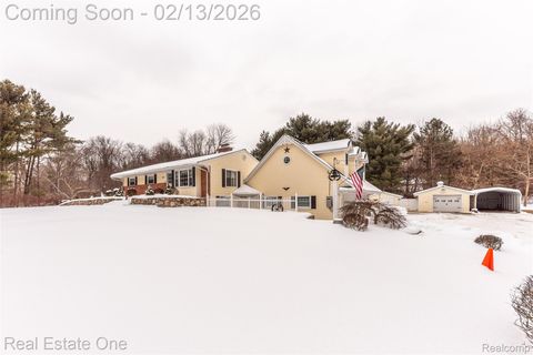 10120 Hyne Road Brighton Township MI 48114