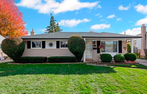 11908 Tahiti Drive Sterling Heights City MI 48312