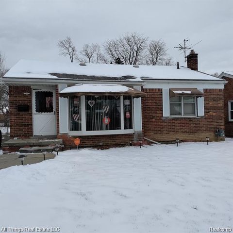 11338 LENORE Street Redford Charter Township MI 48239