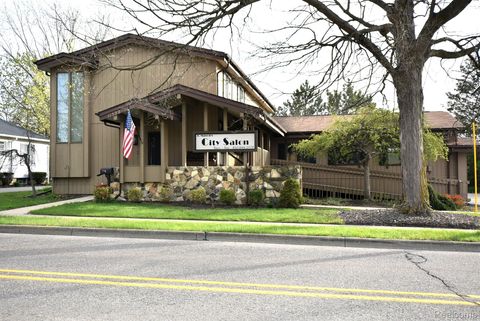 11522 DAVIS Street Grand Blanc City MI 48439