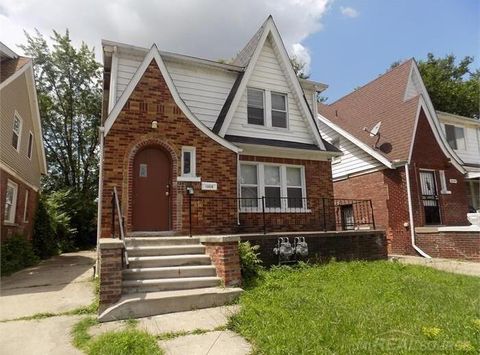 15839 Kentucky Street Detroit City MI 48238