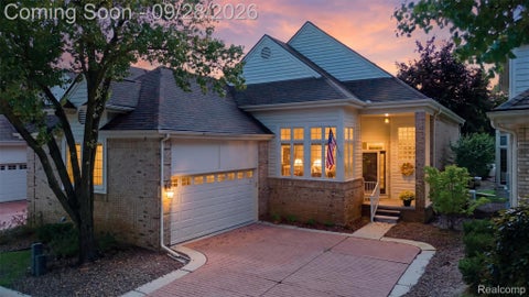 Photo of 38147 N Vista Drive, Livonia City, MI 48152 (MLS # 20261078029)
