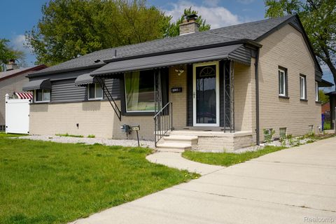 5367 E 13 Mile Road Warren City MI 48092