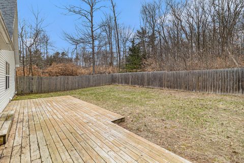 Tiny photo for 10412 W Woodrow Road, Benona Township, MI 49455 (MLS # 67026028841)