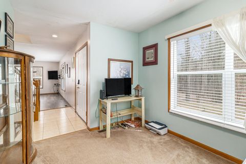 Tiny photo for 10412 W Woodrow Road, Benona Township, MI 49455 (MLS # 67026028841)