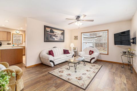 Tiny photo for 10412 W Woodrow Road, Benona Township, MI 49455 (MLS # 67026028841)