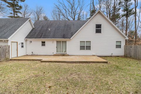 Tiny photo for 10412 W Woodrow Road, Benona Township, MI 49455 (MLS # 67026028841)
