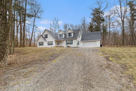 Tiny photo for 10412 W Woodrow Road, Benona Township, MI 49455 (MLS # 67026028841)